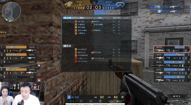高光